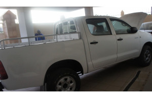 Toyota Hilux 2007