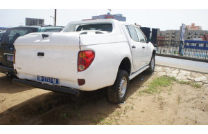 Mitsubishi L200 2010