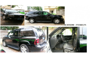 Chevrolet Trailblazer 2003