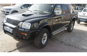 Mitsubishi L200 2006