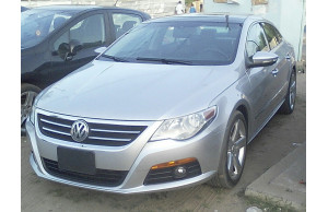 Volkswagen cc-sot 2011