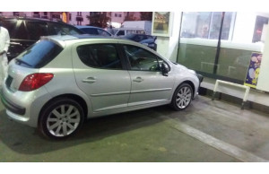 Peugeot 207 2009