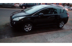 Peugeot 3008 2011