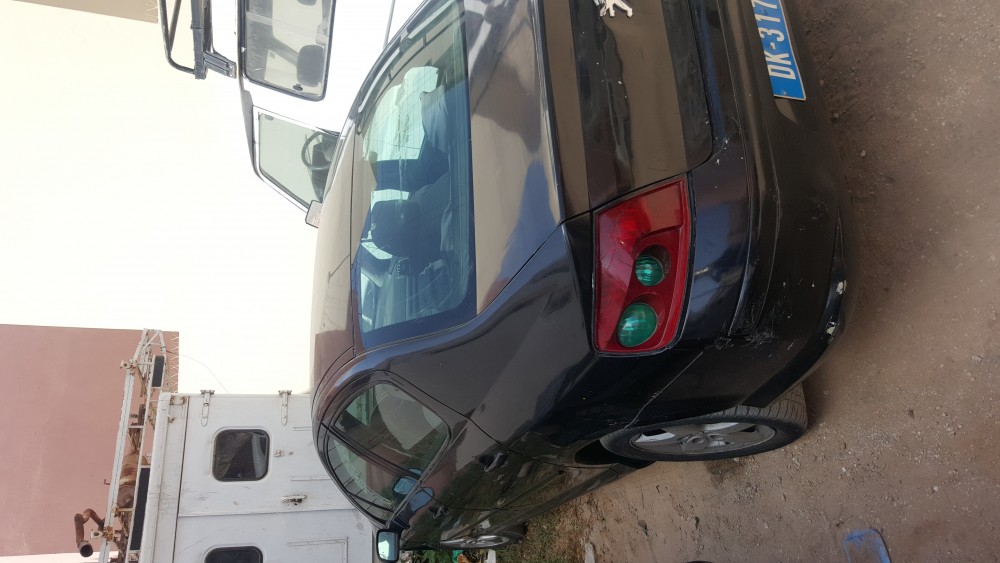 Peugeot 407 2005 0