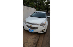 Chevrolet Equinox 2012