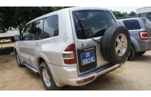 Mitsubishi Pajero 2006