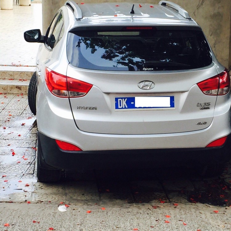 Hyundai Ix35 2010 0