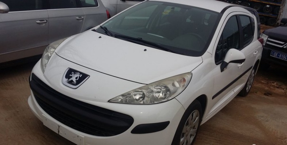 Peugeot 207 2008 0