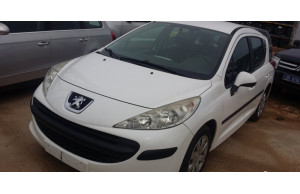 Peugeot 207 2008