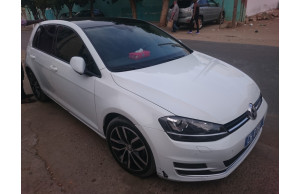 Volkswagen Golfe-7 2015