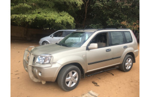 Nissan X-trail 2007