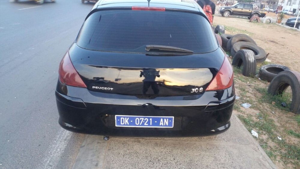 Peugeot 308 2008 0