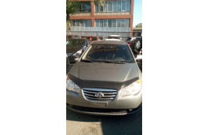 Hyundai Elantra 2010
