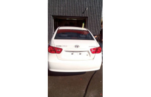 Hyundai Elantra 2009