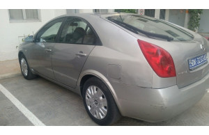 Nissan Primera 2005