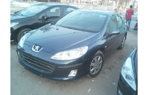 Peugeot 407 2008