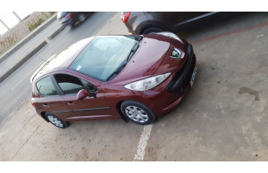 Peugeot 207 2007
