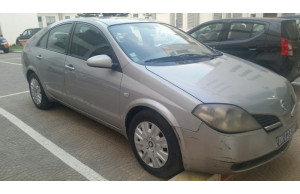 Nissan Primera 2005