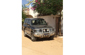 Mitsubishi Pajero 1999