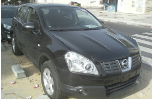 Nissan Qashqai 2008