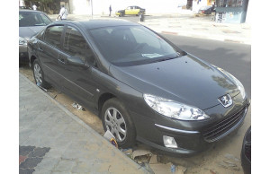Peugeot 407 2008