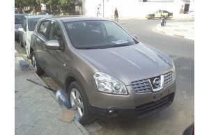 Nissan Qashqai 2008