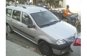 Renault GACIA-LOGAN 2008