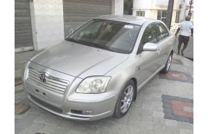 Toyota Avensis 2008