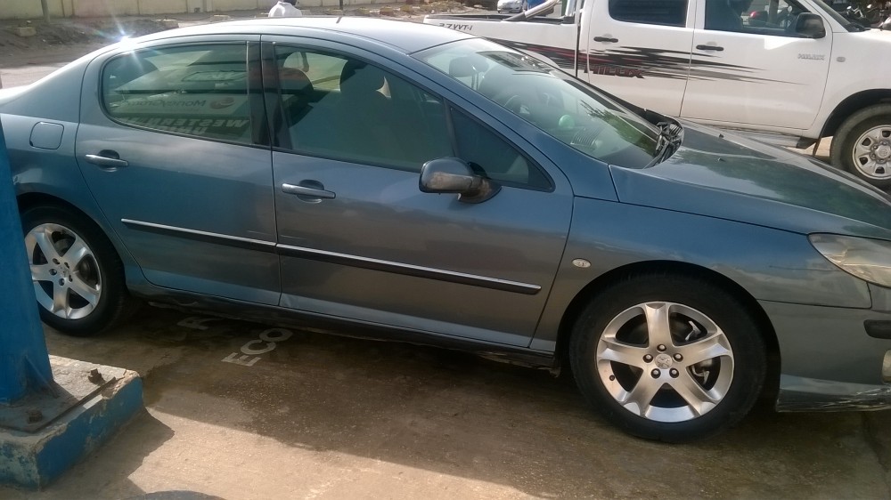 Peugeot 407 2007 0