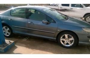 Peugeot 407 2007