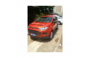 Ford Ecosport 2016