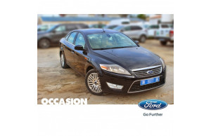 Ford Mondeo 2010