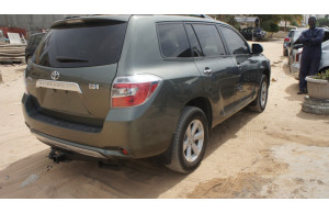 Toyota Highlander 2009