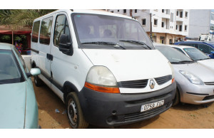 Renault Master 2008