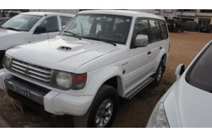 Mitsubishi Pajero 1998