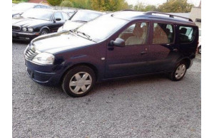 Dacia Logan 2010