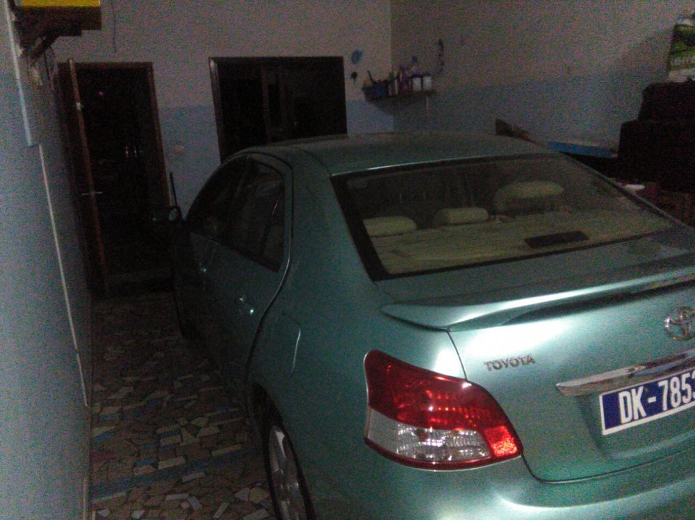 Toyota Yaris 2007 0