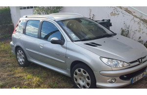 Peugeot 206 2008
