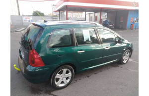 Peugeot 307 2008