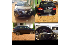 Renault Koleos 2012