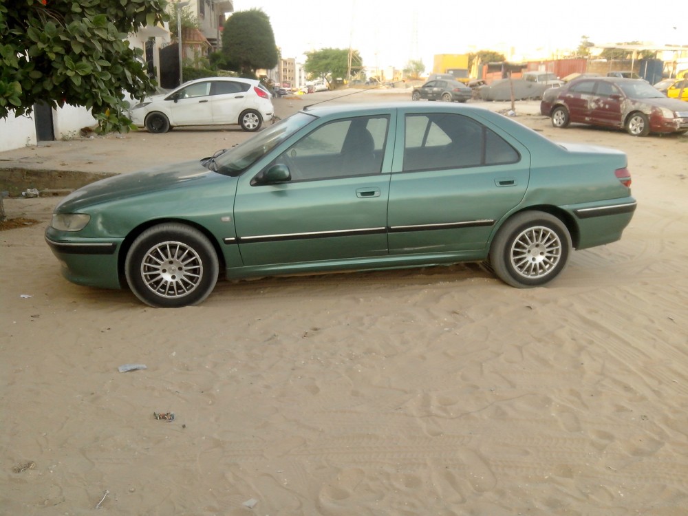 Peugeot 406 0 0