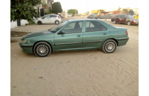 Peugeot 406 0