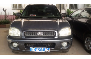 Hyundai Panthéon 2004