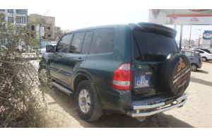 Mitsubishi Pajero 2006