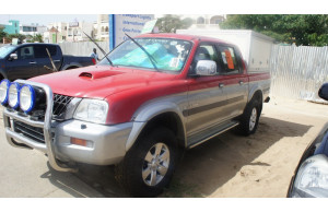 Mitsubishi L200 2008