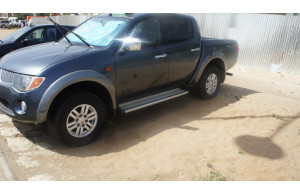 Mitsubishi L200 2010