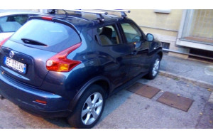 Nissan Juke 2010