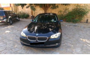Bmw Panthéon 2011