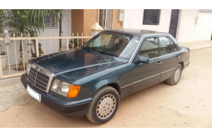 Mercedes 300D 0