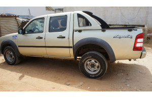 Ford Ranger 2008